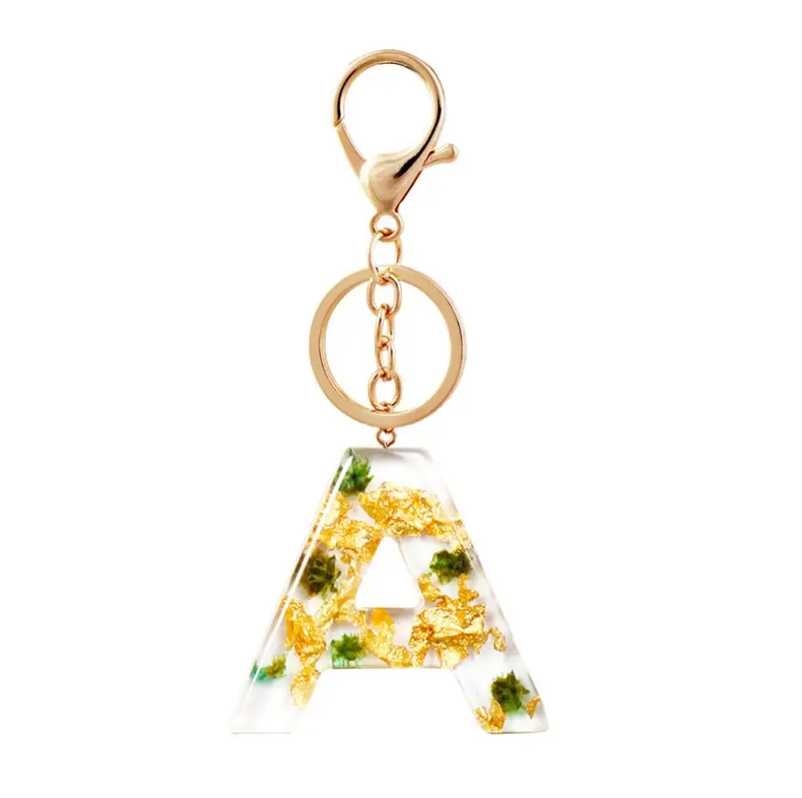 Настоящий прессованный сушеный цветок брелок ручной работы сувенир для ювелирных изделий подарок на свадьбу полимерный цветочный рисунок оригинальная цепочка ключей