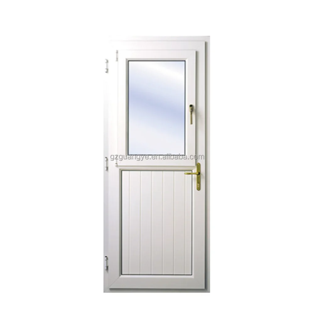 Factory Wholesale Cheap modern mdf pvc bathroom flush door interior pvc door upvc door for house