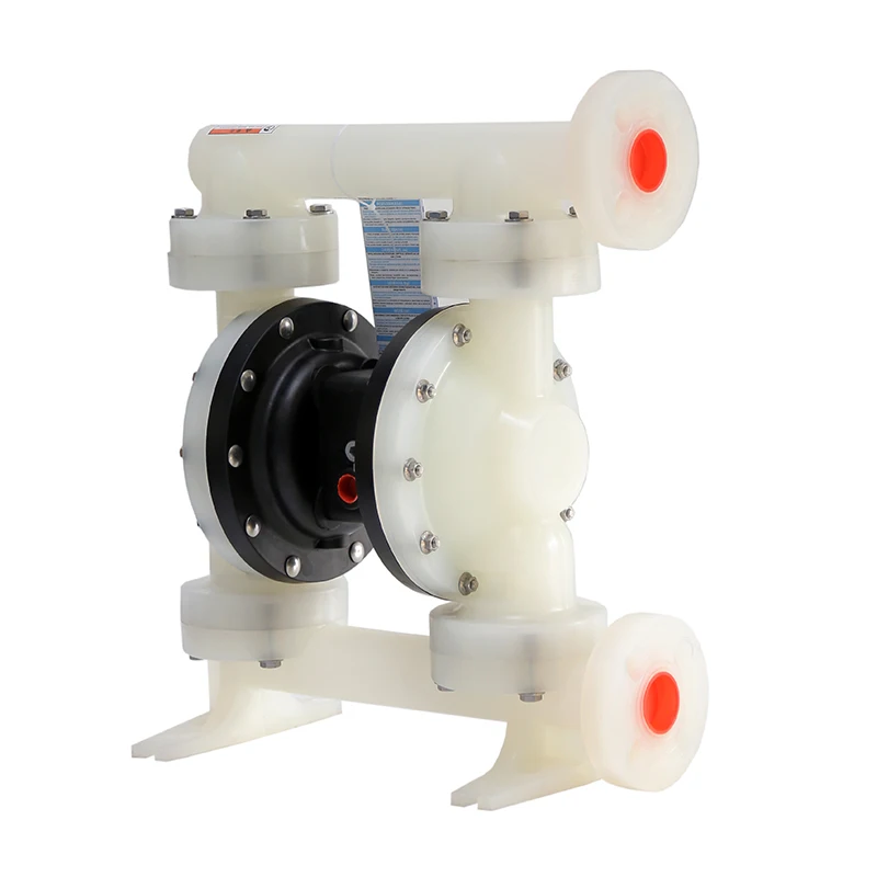 1-1/2'Good Brand PD15P-FPS-PTT/High Material Stability Polypropylene Pump/Reliable Pump Operation/Compatible Diaphragm Pump