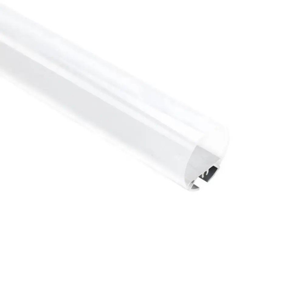 Round 360 degree diameter 30mm Led Aluminum Profile Led Strip Light for Ceiling suspension