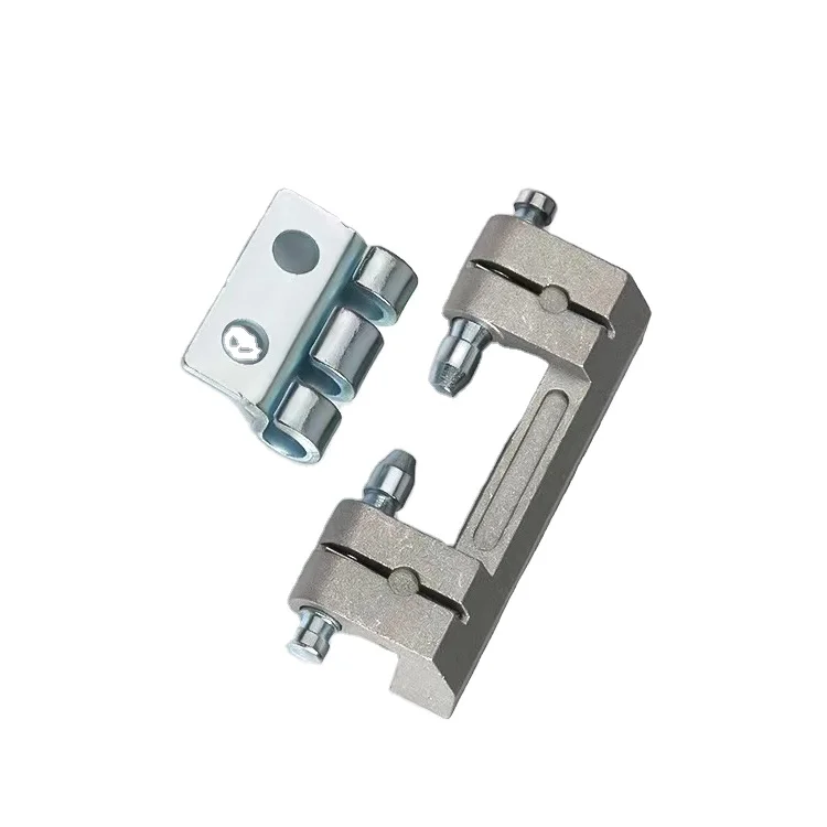 Sandblasting Die casting Door fittings Rittal hinges for rittal enclosures