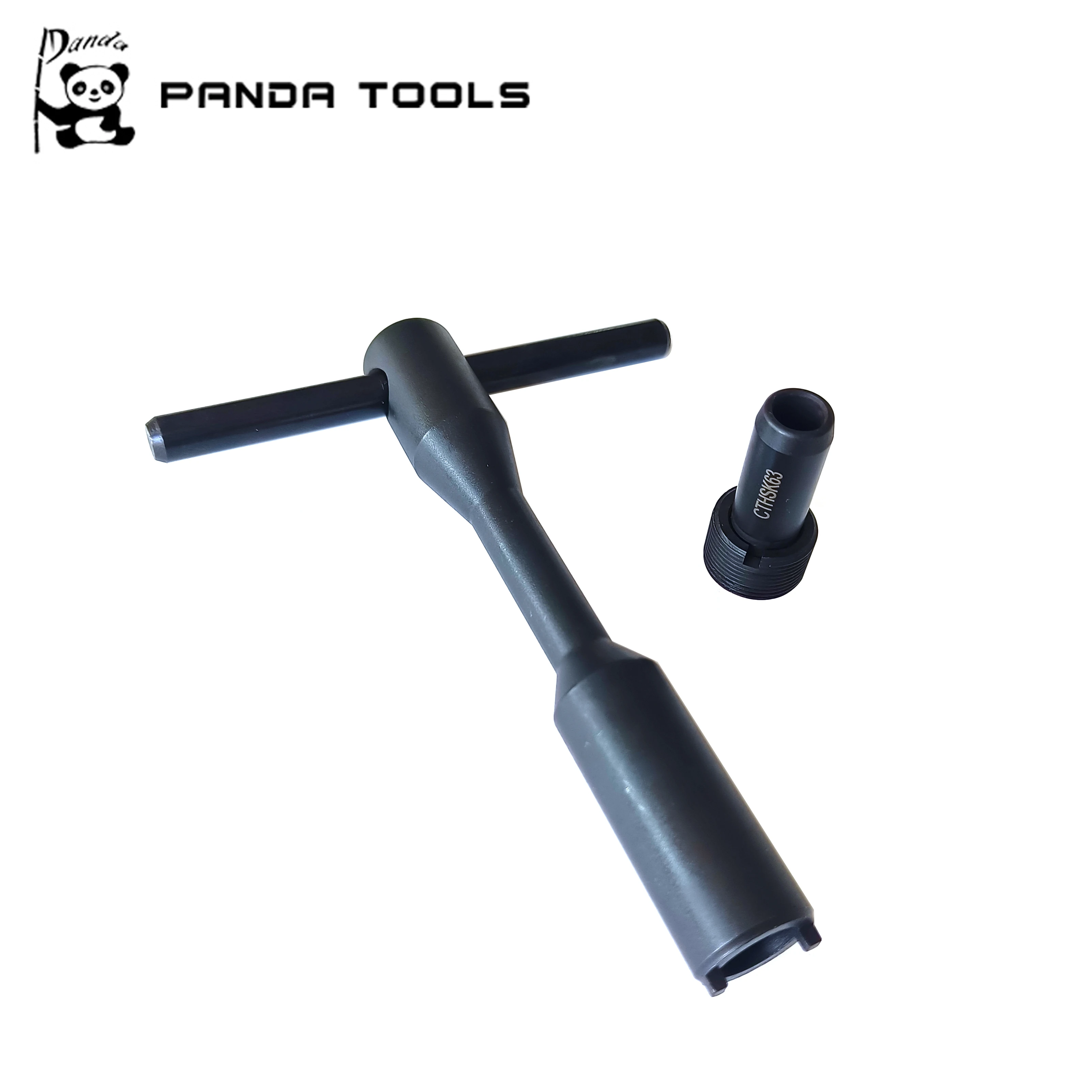 High quality HSK tool holders accessories HSK coolant tube wrench HSK32 HSK40 HSK50 HSK63 HSK100 coolant tube Spanner