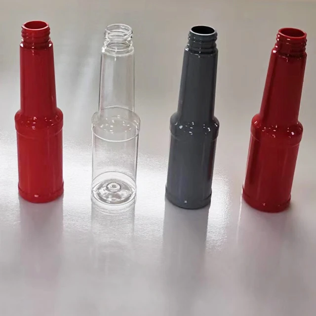 12 cavity JASU Plastic bottle Container Single stage injection stretch blow molding machine Cosmetic food Jar