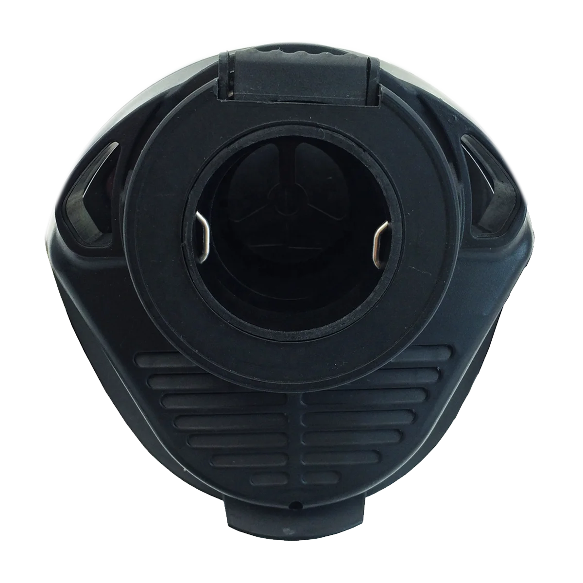 CE Standard high quality flame resistant silicon rubber Firefighting Equipment SCBA mask