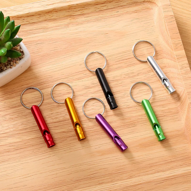 Metal Whistles Outdoor Survival
