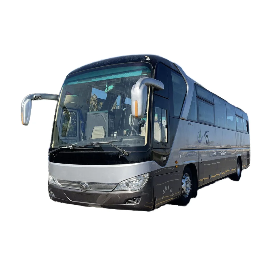 2014 Used 53+1+1 Yutong ZK6122 Euro IV 12 Meter Hajj Car Automatic Weichai 336 ENGINE Diesel Tourist City Bus School Use