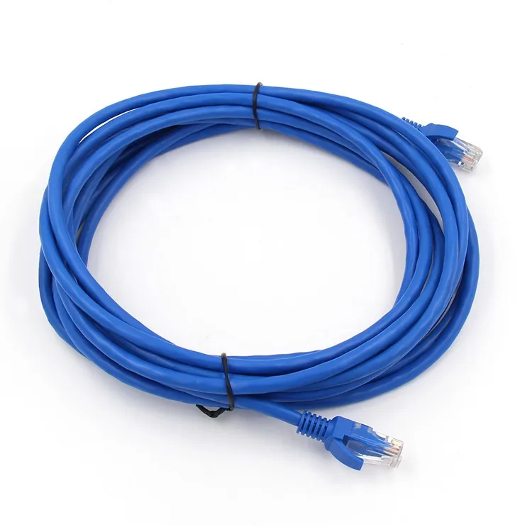 UTP/FTP/STP/SFTP Cat 6e Lan Cable from Professional Manufacturer