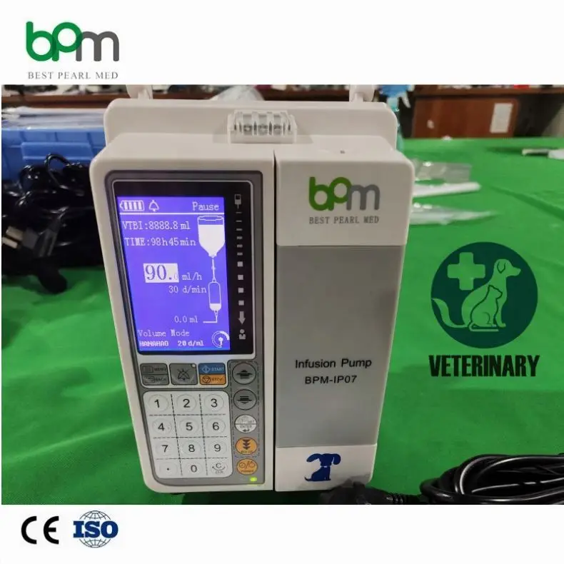 Advanced Technology Wholesale Price Human Infusion Pump