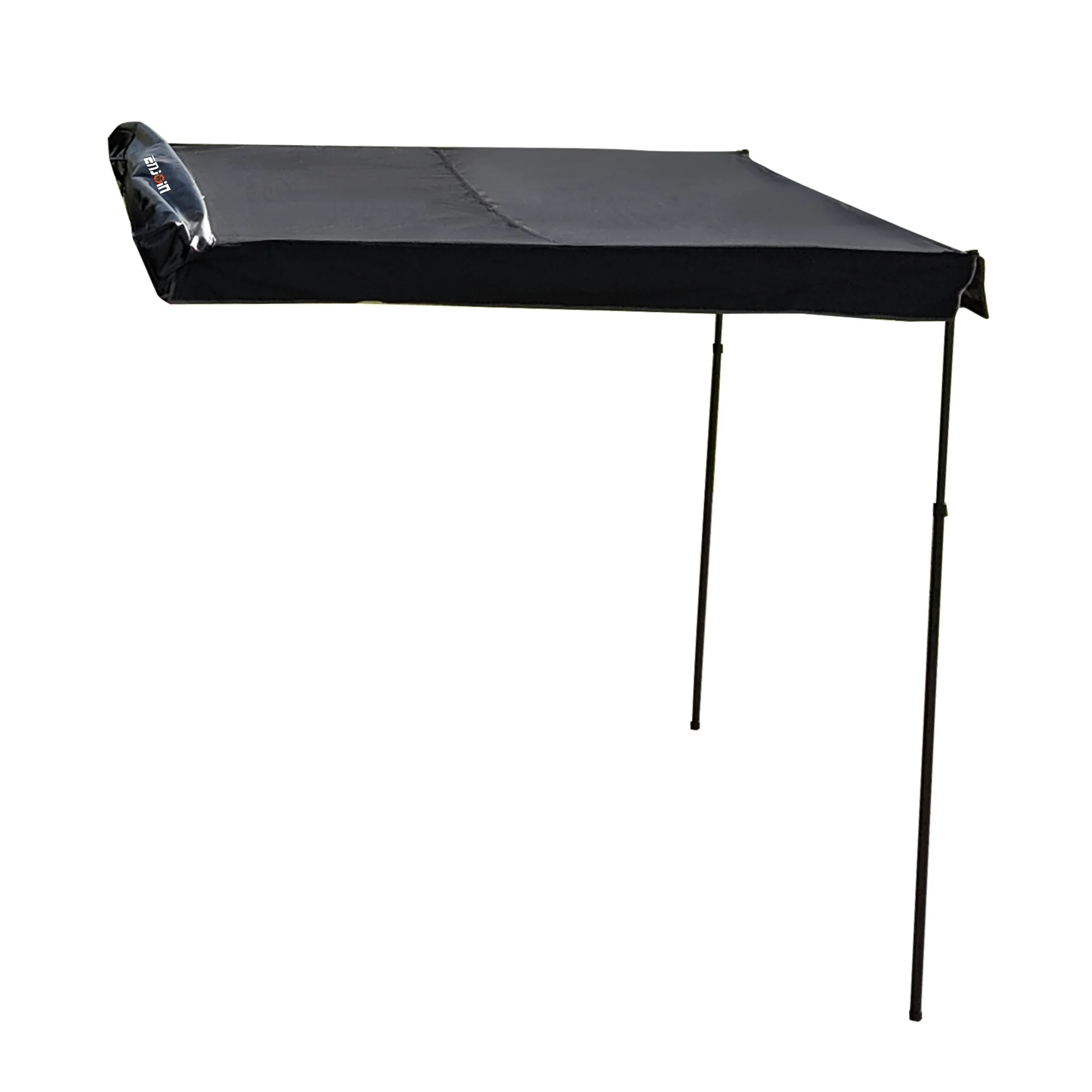 ENJOIN  Quick Opening 90 Degree Waterproof Side Awning Roof Top Tent For Camping And Outdoor