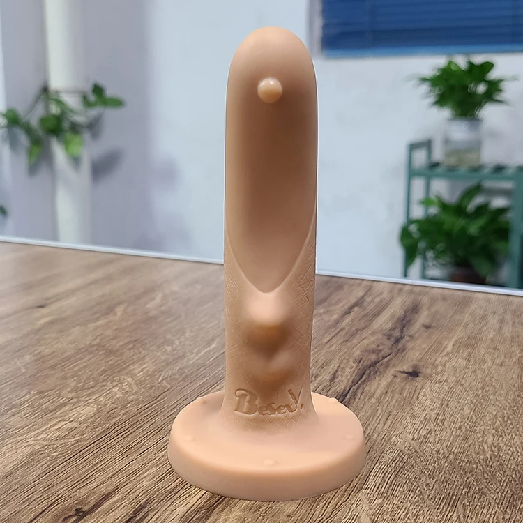 
Unique Design 3 In 1 Silicone Dog Thrusting Adult Toy Novelty Dildo Penis For Women 