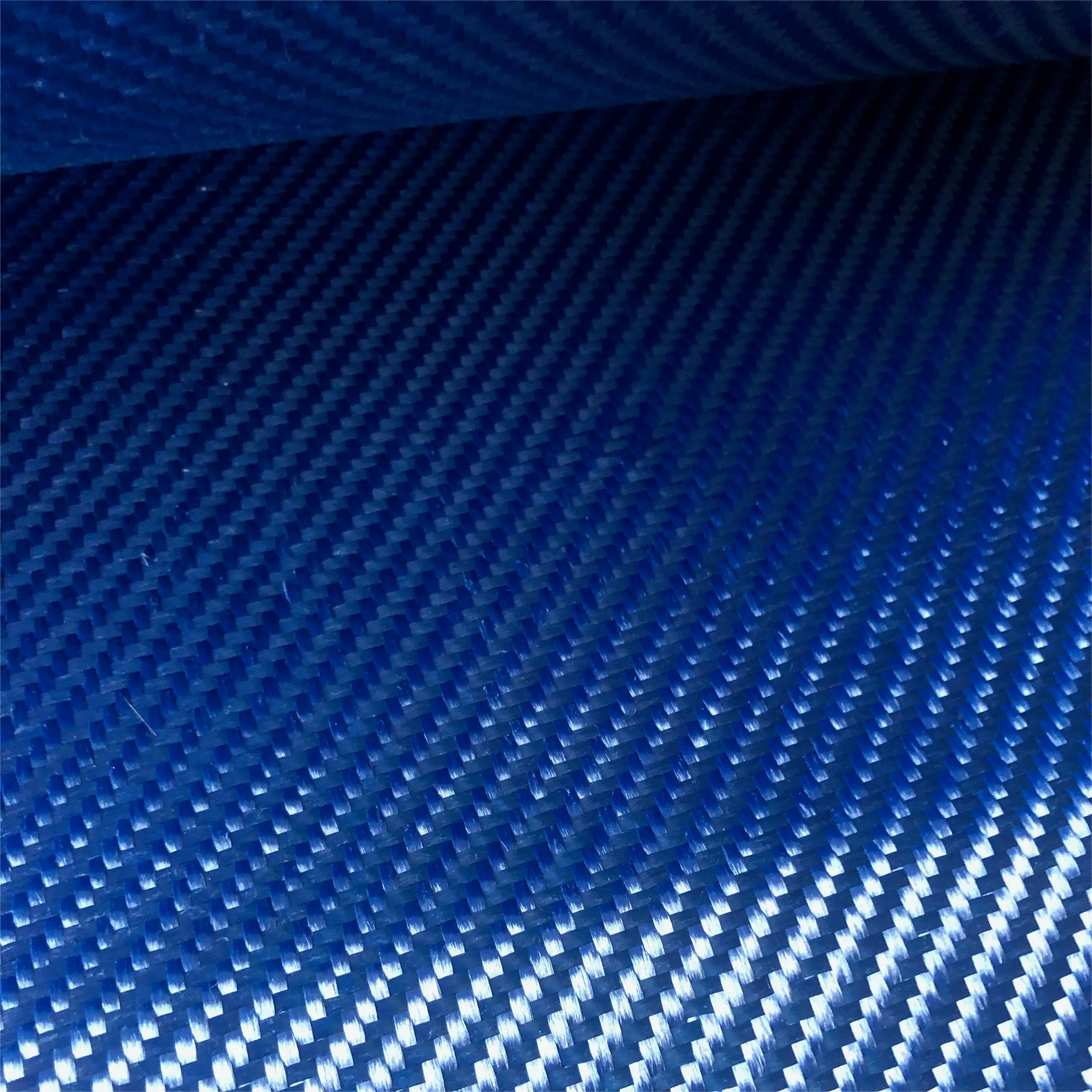 Wholesale Aramid Fiber Fabric Twill 1000D 200g Clothing Aramid Fabric