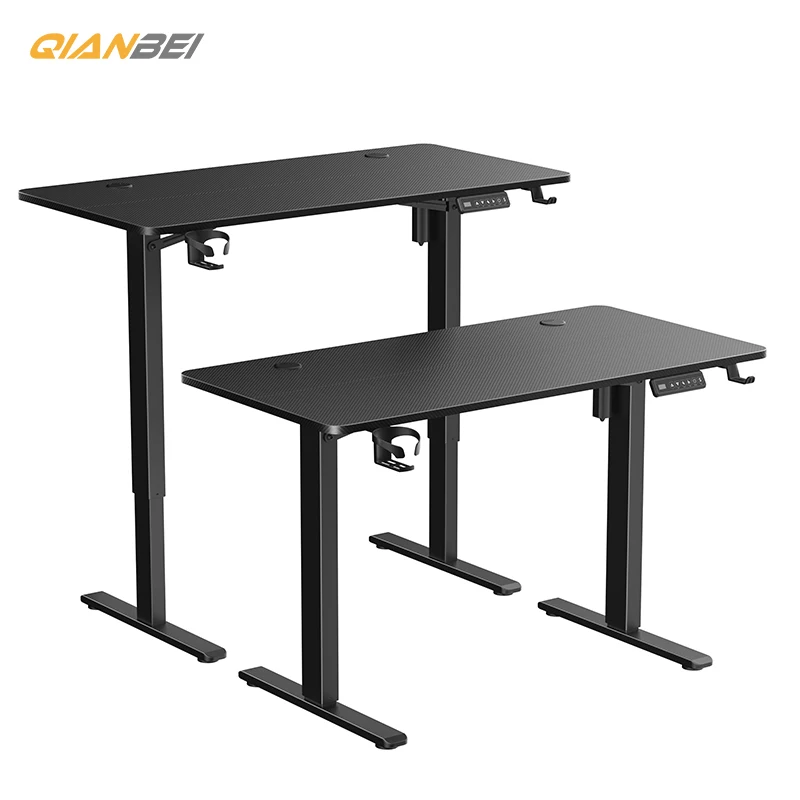 QIANBEI NEW Wholesale computer gaming desk simple home computer desk gaming table