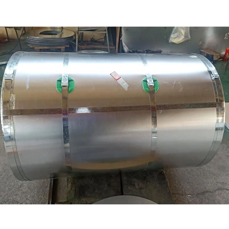 PPGI Color Coated Steel Coil Ral 9016 0.4mm 0.35mm 0.13mm Prepainted Galvanized Steel Coil