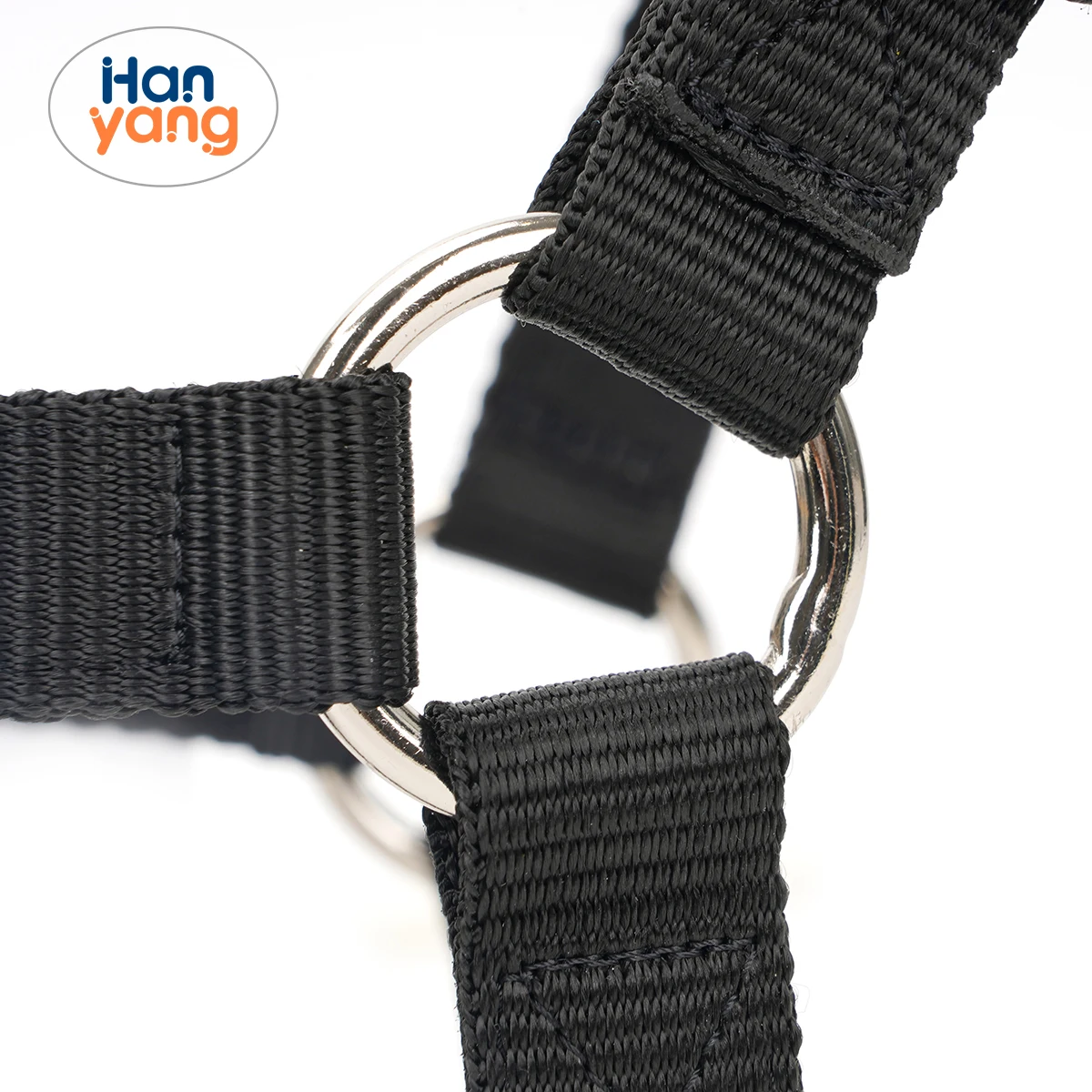 OEM Custom Nylon Horse Halter equipment bridle equine products horse halter turnout horse accessories bridle nylon halter