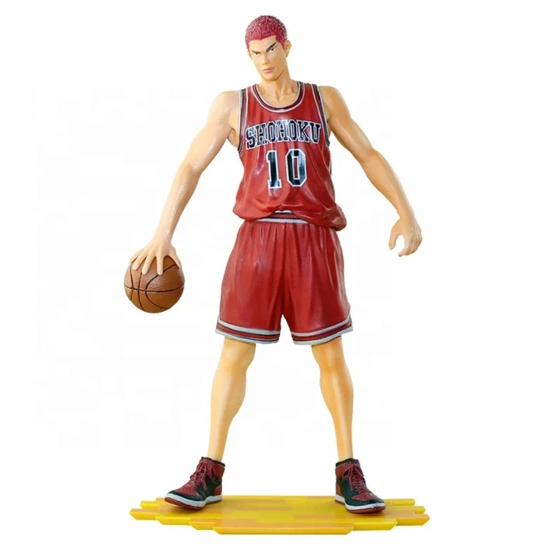 high quality NBA figurine vinyl toys custom made/custom 3d cartoon pvc toy  /art vinyl toy manufacturers