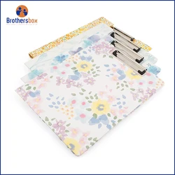 Экологически чистая папка для бумаг формата