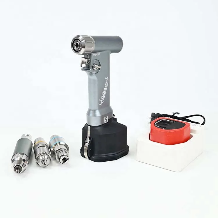 Surgical Instruments Electrical Saw System Medical Orthopedic Brushless Multifunctional Bone Drill for Surgery