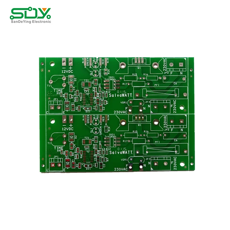The Manufacturer Directly Produces FR4 94V0 Printed Circuit Board