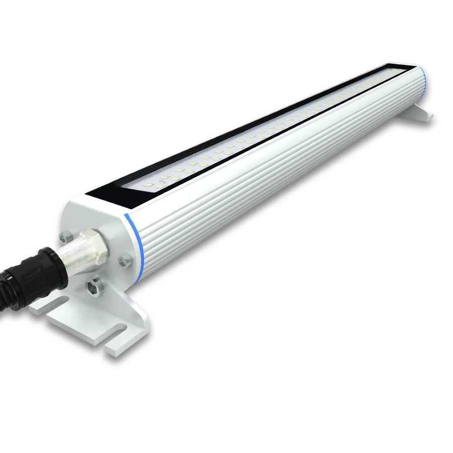 Factory Supply Ip68 Waterproof Rubber Strip Led Work Lamp Explosion-Proof Light