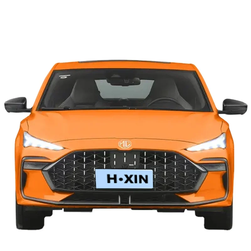Мг 6 2024, новый топливный автомобиль, 6 мг, шесть 1,5 т, FWD, 7DCT, бензиновый компактный автомобиль, мг 7, дешевый автомобиль для взрослых