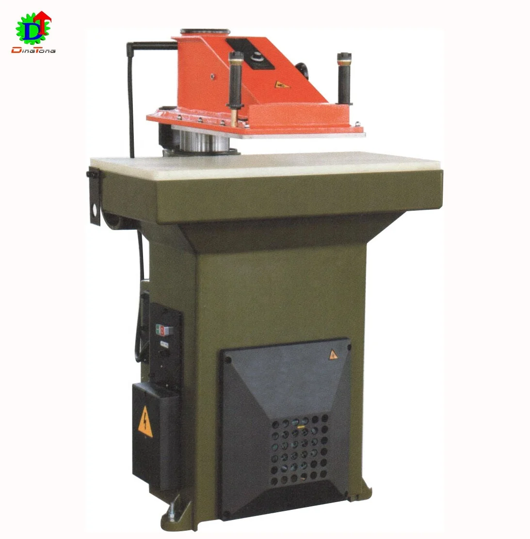 20 ton Atom Hydraulic gasket cutting machine die cutting press machine