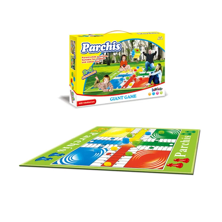 
Funny classic educational carpet chess game toy for kids 