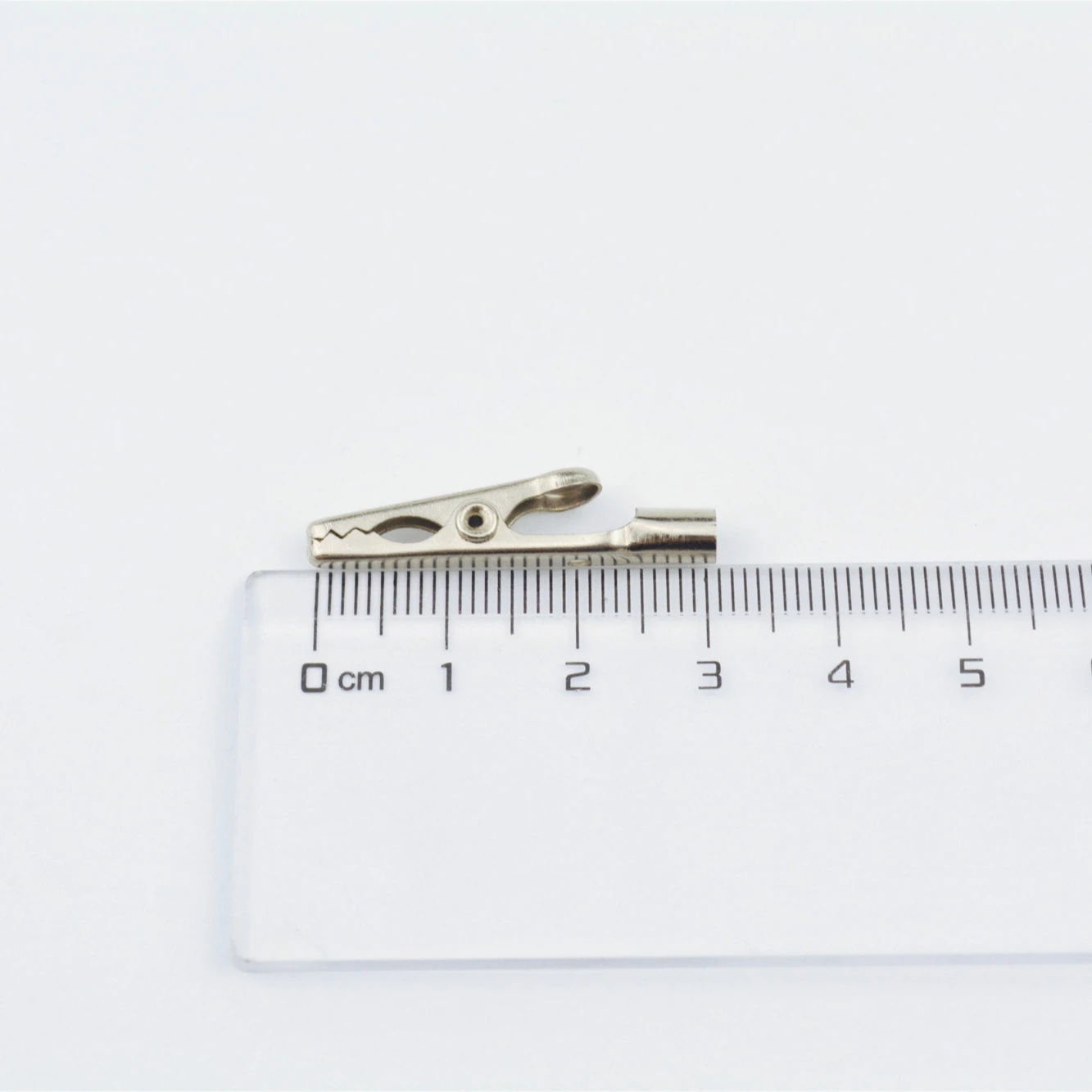 Hot Sale Crocodile Clip Alligator Test Cable Clip  With Wholesale Price