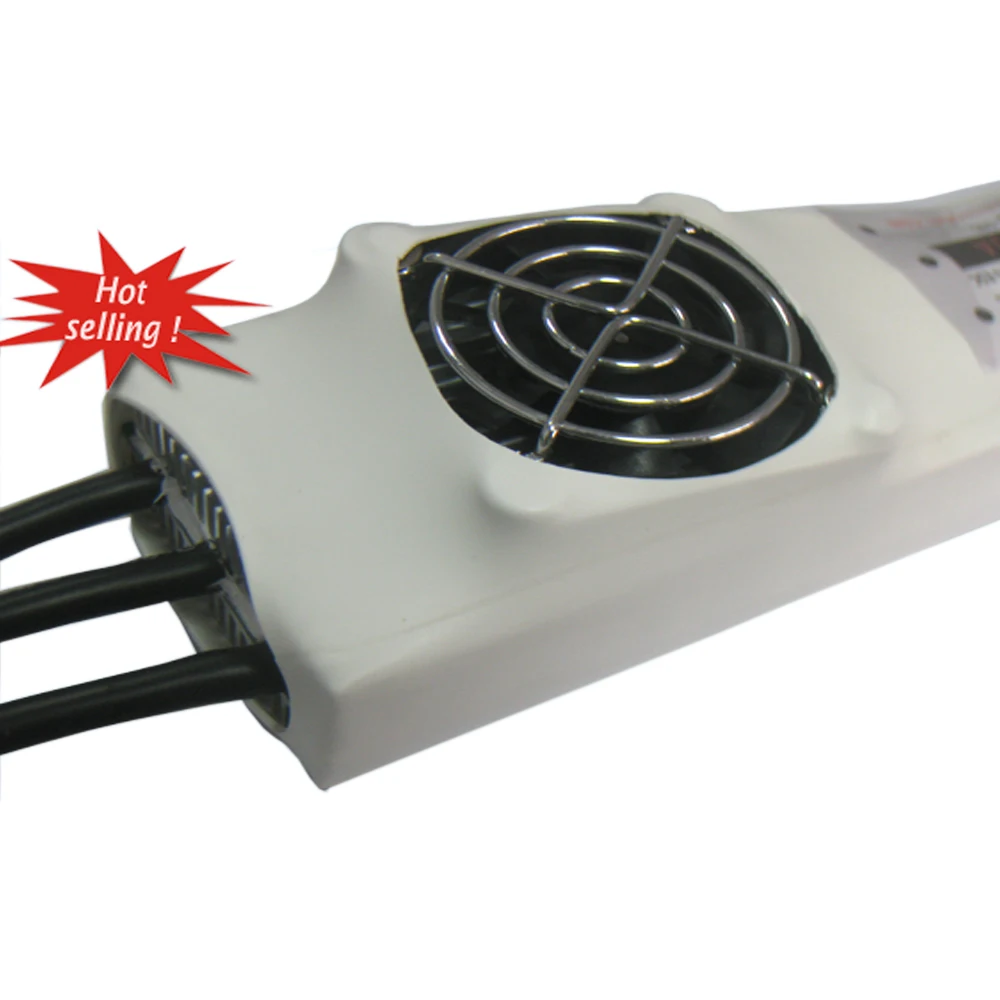 Flier 16S 67V 300A ESC для RC 1/5 автомобилей и гоночных