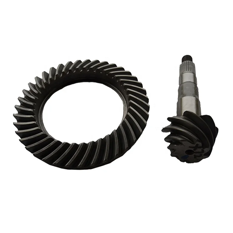 For toyota hiace hilux land cruiser spline teeth 27T crown wheel pinion 9/41 ratio