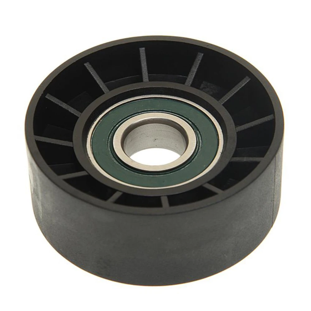Accessory Drive Belt Tensioner Pulley Assembly Bearings 46756937 55204392 Auto Spare Parts For FLAT Drive Belt Idler Pulley