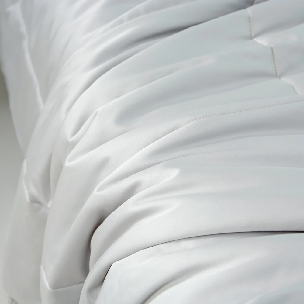 Factory Price 4 Pcs Duvet Cover Set 300TC Bamboo Fabric for Bedroom