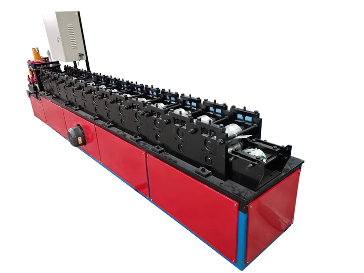 High quality  best-selling roller shutter door forming machine Same model for B2B or B2C platforms