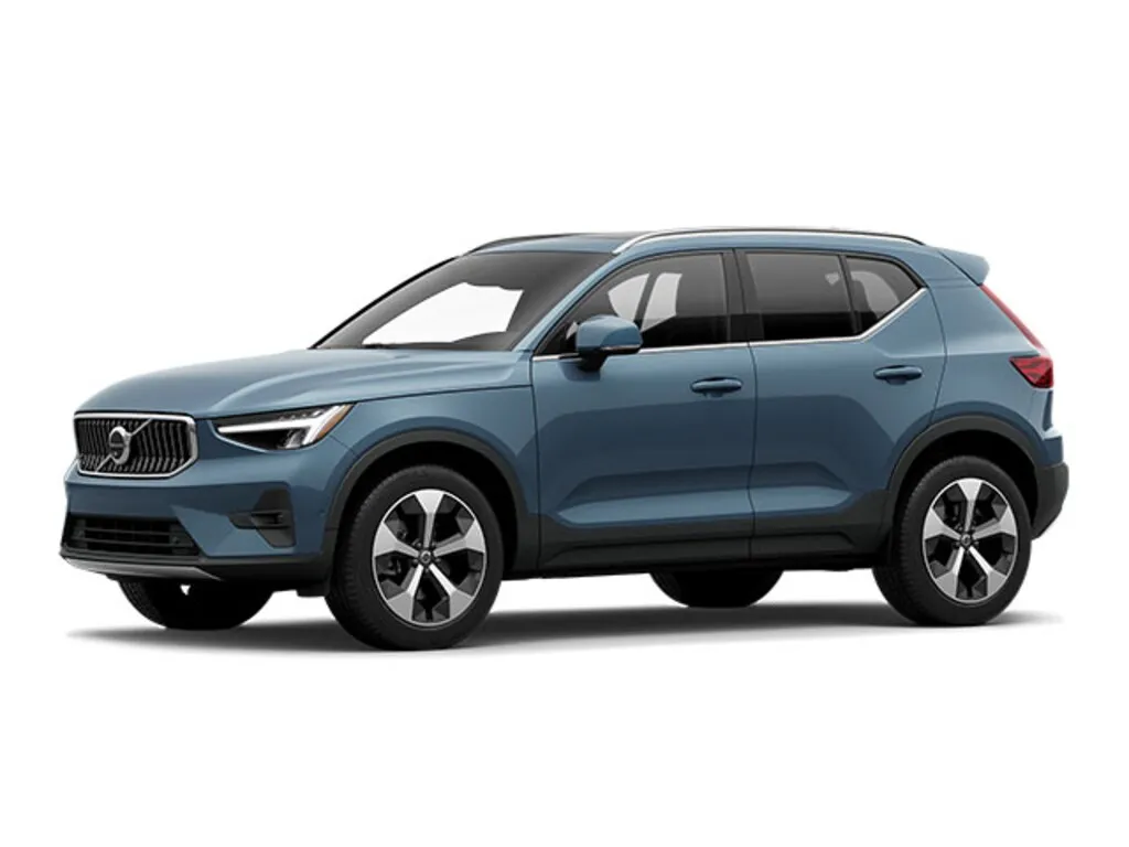 Excellent Clean  Onyx Black Metallic used Volvoo Car XC40 AWD T5 R-Design, 6,872 miles