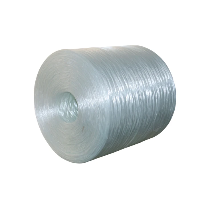 
Factory Price 300-2400Tex value Composite materials are of high mechanical strength AR fiber Glass Roving 