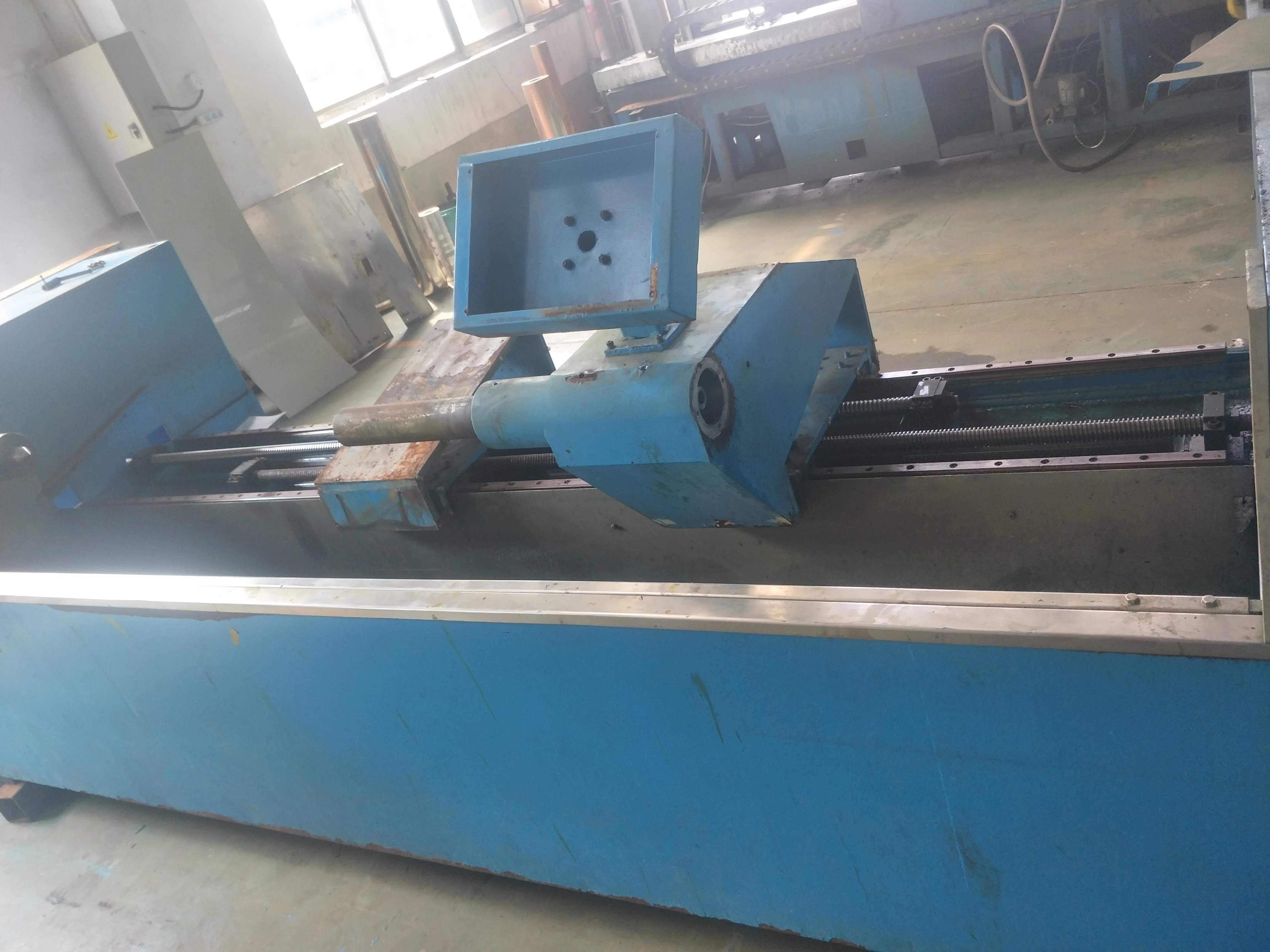 Phenix 2023 High quality  Automatic Hi-End Cylinder Gravure Chrome Polishing Making Machine