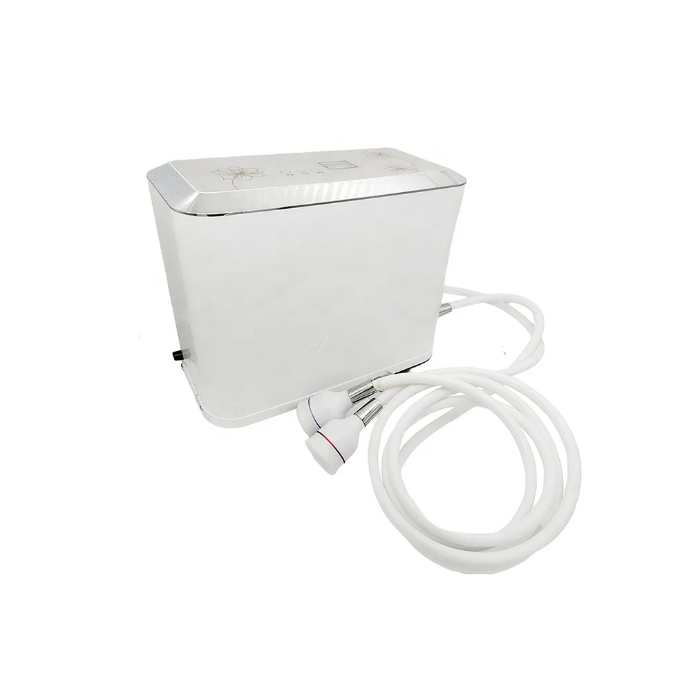 MBS750 micro bubble nano bubble portable deeply clean system  milky spa