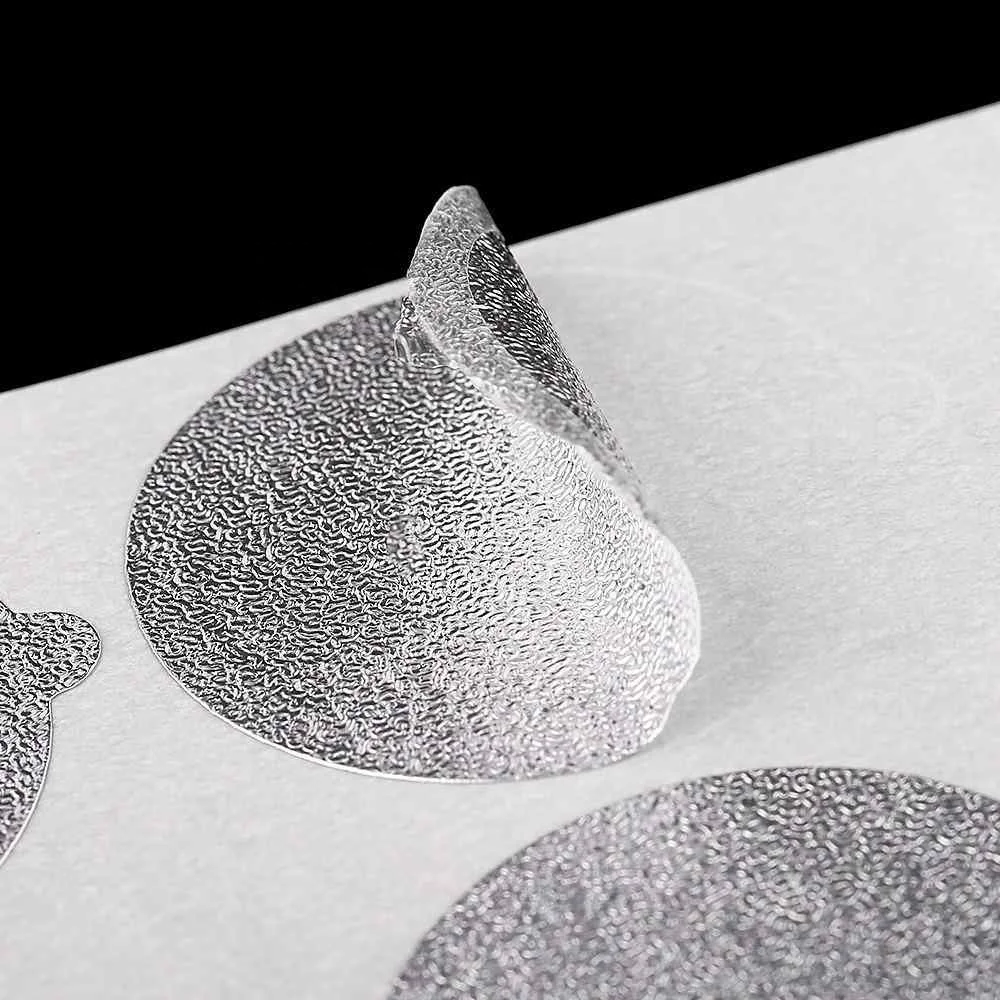 60 Sealed Refillable Nestle Coffee Capsule Stickers Refillable Nestle Coffee Capsule Film Reusable Italian Coffee Filter Cover