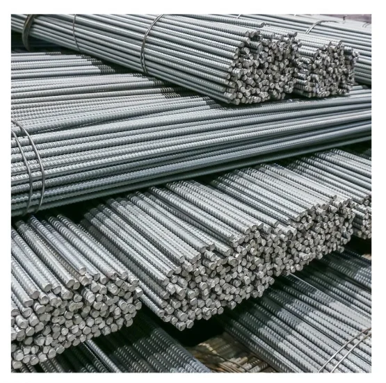 Большой запас, Заводские деформированные стальные железные стержни для строительства