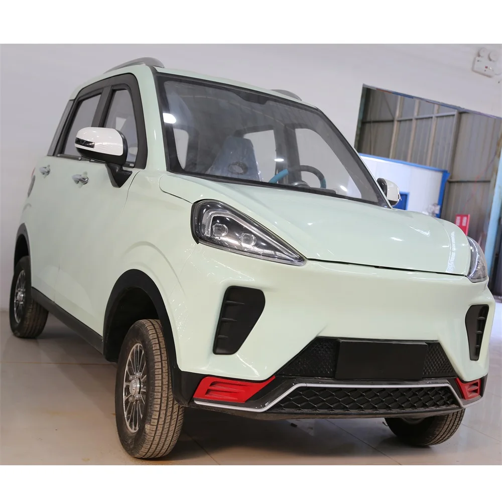 Заводской изготовленный на заказ электрический автомобиль Китай роскошный мини-автомобиль Длинный пробег электромобиль