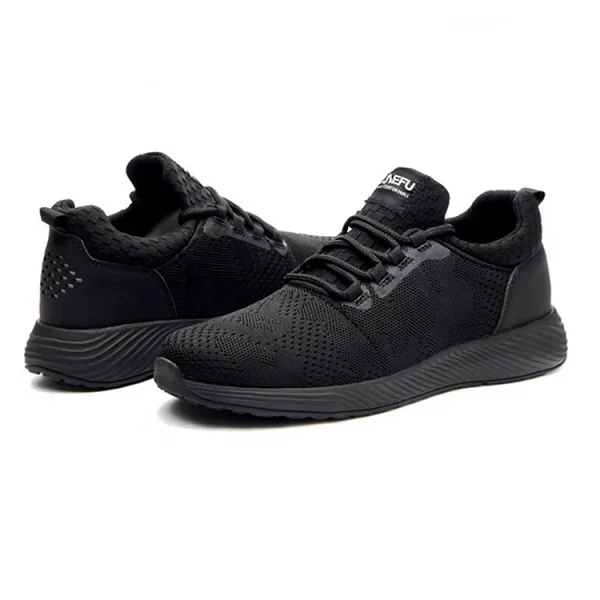 sports safety shoes labor insurance shoes lightweight breathable deodorant work shoes