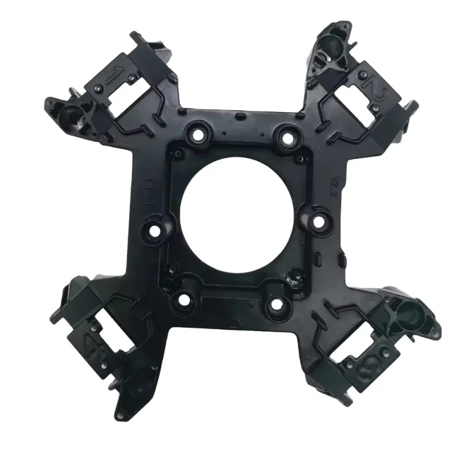 OEM MetOm Magnesium Alloy Die Casting Parts UAV Frame