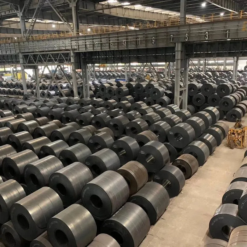 Large stock, fast delivery 100% meet your needs hot rolled carbon steel coil hs code