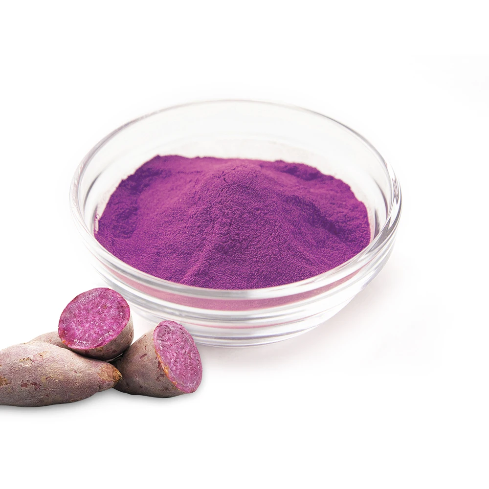 Органический сладкий картофельный порошок высокого качества сладкий картофельный порошок экстракт порошка