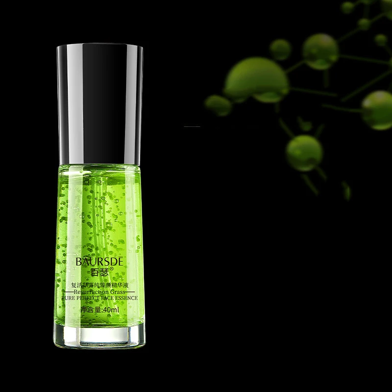 OEM BAURSDE private label anastatica beauty hydrating anti aging nacinamide whitening face serum oil