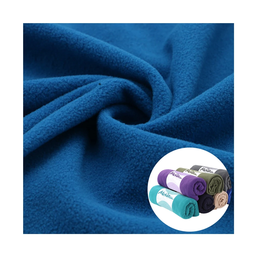 
 Weitai бренд OEM ODM ручная пресс-форма для Custon только OEKO-TEX 100 144F 100% полиэфирная трикотажная двусторонняя мишень для супер мягкий флис ткань для одежды  