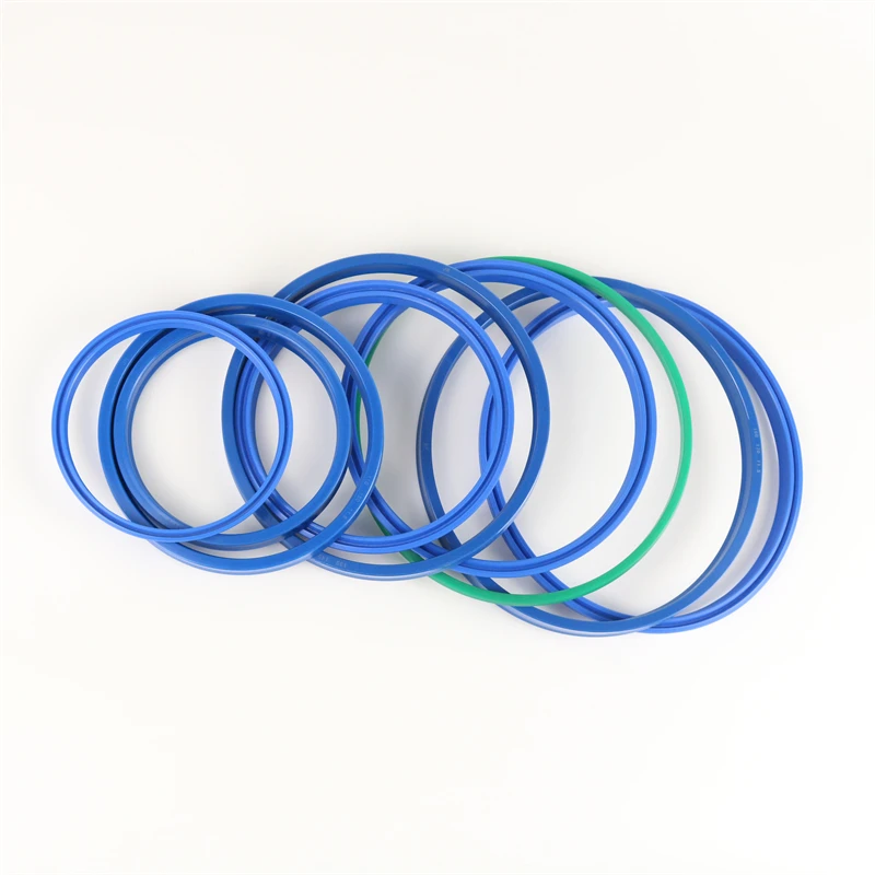 160*170*11.5 130*140*11.5 105*115*11.5 85*95*11.5 160-4 Model China Dump Truck Seal Kit