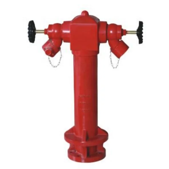 2ways pillar hydrant