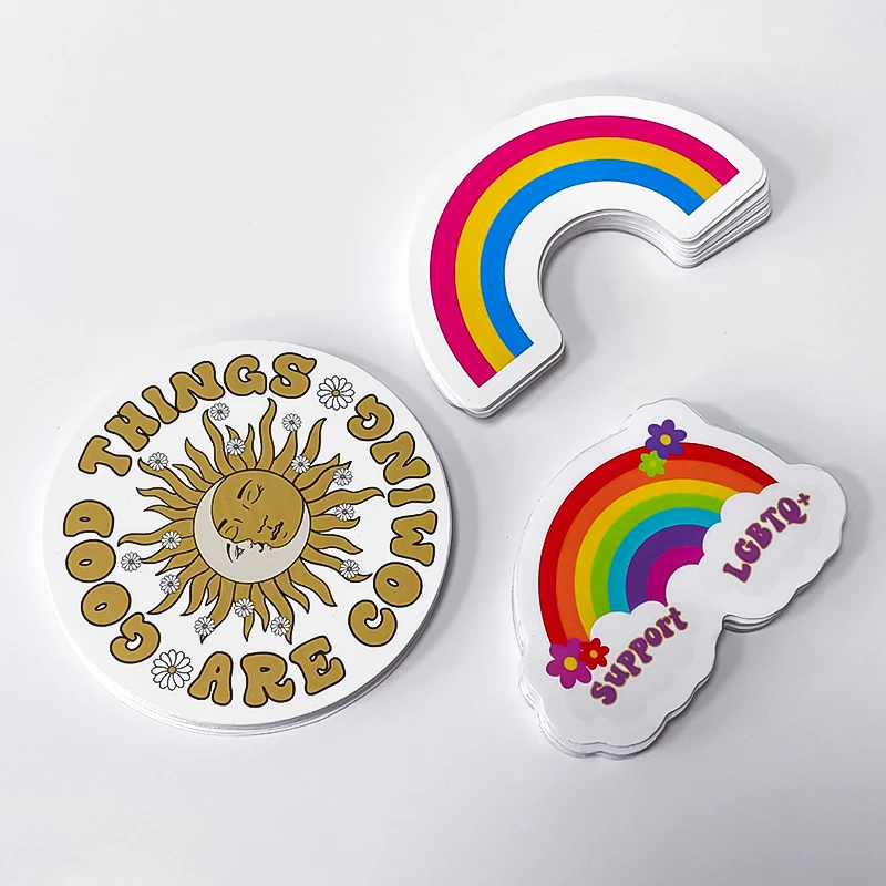 Design Custom Decal For Christian Vinyl Die Cut Decal Bumper Sticker / Auto Graphics Car Side / Windows / Cars