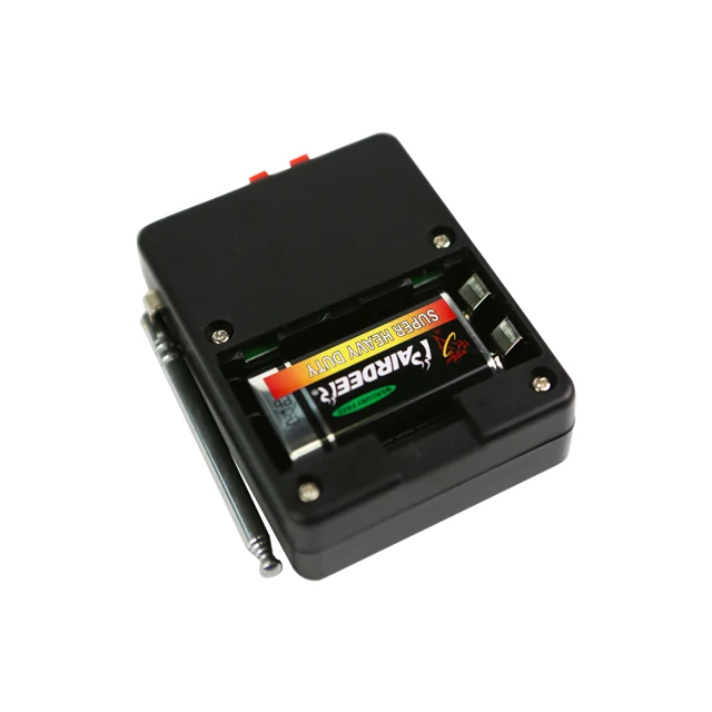 24 cues 500M long distance wireless remote control Fireworks Firing System