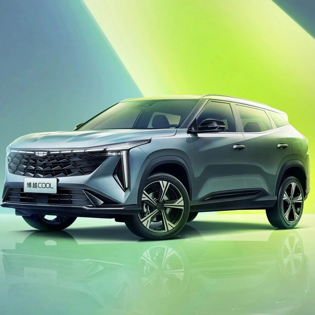 Geely boyue l 2 0 T новый автомобиль бензиновый внедорожник Лидер продаж в наличии Kashgar suv бензин cool pro boyu